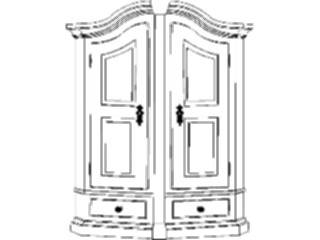 Sticker Custom Preview Image #065583 Furniture Cabinet05