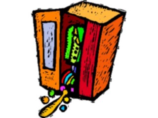 Sticker Custom Preview Image #065586 Furniture Cabinet08