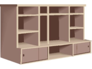 Sticker Custom Preview Image #065595 Furniture Cabinet17