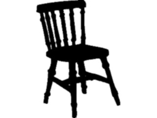Sticker Custom Preview Image #065599 Furniture Chair02
