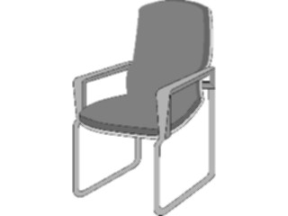 Sticker Custom Preview Image #065600 Furniture Chair03