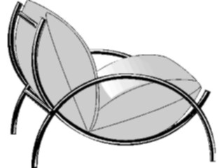 Sticker Custom Preview Image #065602 Furniture Chair05