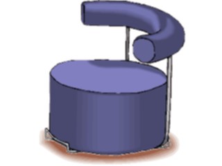 Sticker Custom Preview Image #065630 Furniture Chair33