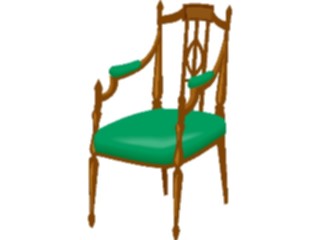 Sticker Custom Preview Image #065653 Furniture Chair56