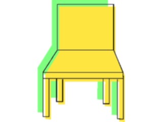 Sticker Custom Preview Image #065670 Furniture Chair73
