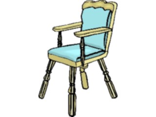Sticker Custom Preview Image #065678 Furniture Chair81