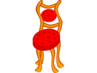 Sticker Custom Preview Image #065684 Furniture Chair87