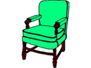 Sticker Custom Preview Image #065688 Furniture Chair91