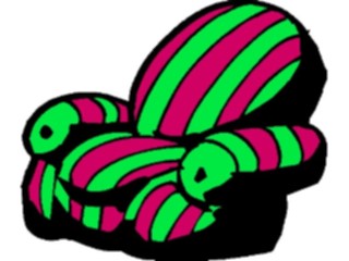 Sticker Custom Preview Image #065705 Furniture Chair Offbeat