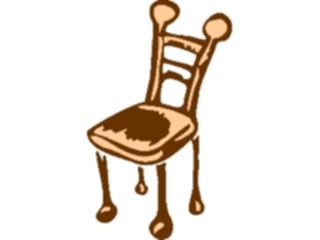 Sticker Custom Preview Image #065712 Furniture Chair Wooden2