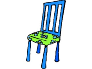 Sticker Custom Preview Image #065713 Furniture Chair Wooden Offbeat