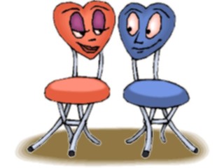 Sticker Custom Preview Image #065714 Furniture Chairsin Love