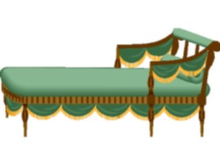 Sticker Custom Preview Image #065719 Furniture Chaise Lounge5
