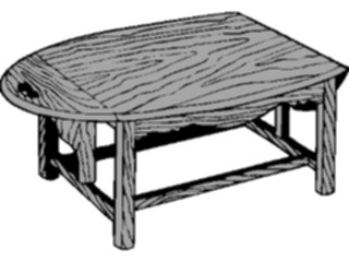 Sticker Custom Preview Image #065727 Furniture Coffee Table1