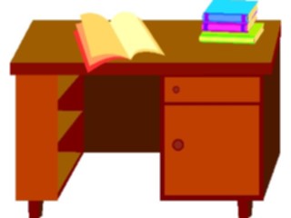 Sticker Custom Preview Image #065750 Furniture Desk09