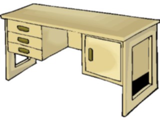 Sticker Custom Preview Image #065755 Furniture Desk14