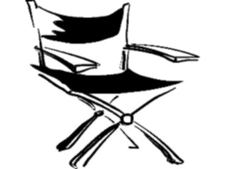 Sticker Custom Preview Image #065763 Furniture Directors Chair02