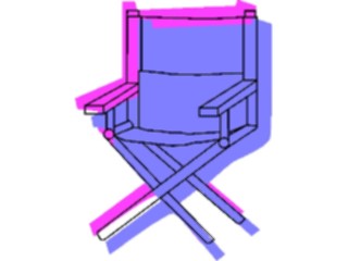 Sticker Custom Preview Image #065771 Furniture Directors Chair10