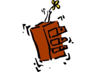 Sticker Custom Preview Image #065778 Furniture Dresser03