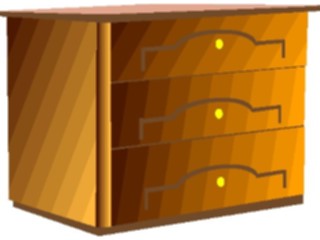 Sticker Custom Preview Image #065788 Furniture Dresser13