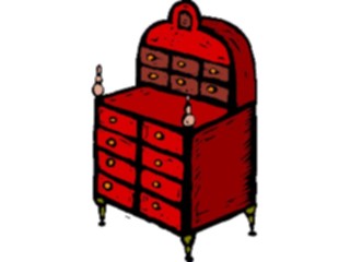 Sticker Custom Preview Image #065791 Furniture Dresser16