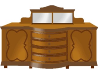 Sticker Custom Preview Image #065796 Furniture Dresser21