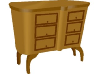 Sticker Custom Preview Image #065799 Furniture Dresser24