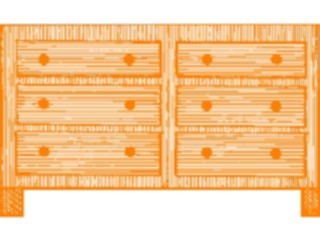 Sticker Custom Preview Image #065805 Furniture Dresser30