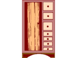 Sticker Custom Preview Image #065807 Furniture Dresser32
