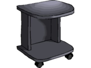 Sticker Custom Preview Image #065822 Furniture End Table4
