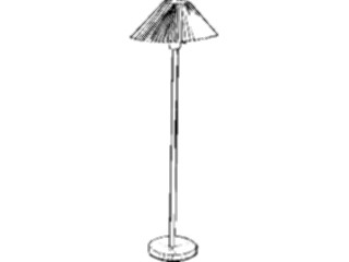 Sticker Custom Preview Image #065832 Furniture Floor Lamp2