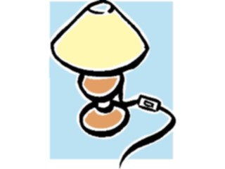 Sticker Custom Preview Image #065847 Furniture Lamp01