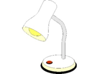 Sticker Custom Preview Image #065860 Furniture Lamp Desk1