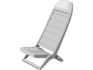 Sticker Custom Preview Image #065878 Furniture Lounge Chair Folding