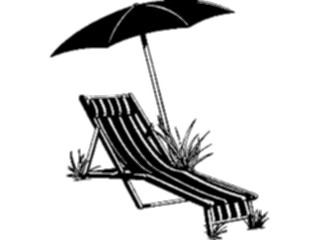 Sticker Custom Preview Image #065879 Furniture Lounge Chair Umbrella