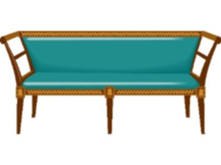 Sticker Custom Preview Image #065882 Furniture Love Seat2