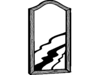 Sticker Custom Preview Image #065886 Furniture Mirror1