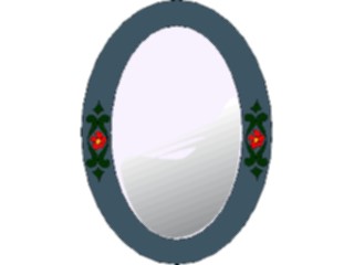Sticker Custom Preview Image #065888 Furniture Mirror3