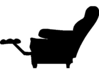 Sticker Custom Preview Image #065908 Furniture Recliner4
