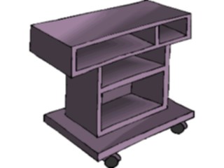 Sticker Custom Preview Image #065930 Furniture Shelves5