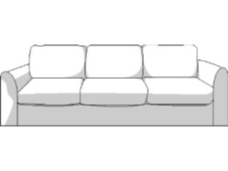 Sticker Custom Preview Image #065940 Furniture Sofa03