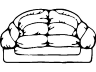 Sticker Custom Preview Image #065941 Furniture Sofa04