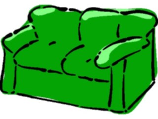 Sticker Custom Preview Image #065955 Furniture Sofa18