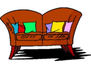 Sticker Custom Preview Image #065960 Furniture Sofa23