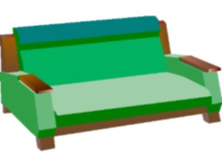 Sticker Custom Preview Image #065963 Furniture Sofa26