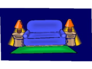 Sticker Custom Preview Image #065966 Furniture Sofa29