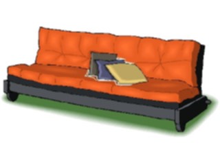 Sticker Custom Preview Image #065968 Furniture Sofa31