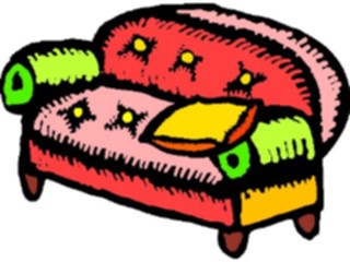 Sticker Custom Preview Image #065969 Furniture Sofa32