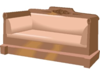 Sticker Custom Preview Image #065972 Furniture Sofa35