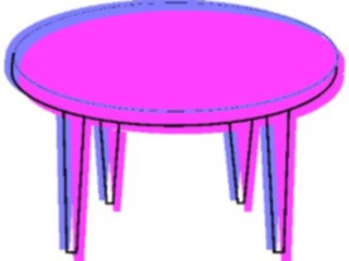 Sticker Custom Preview Image #066071 Furniture Table63